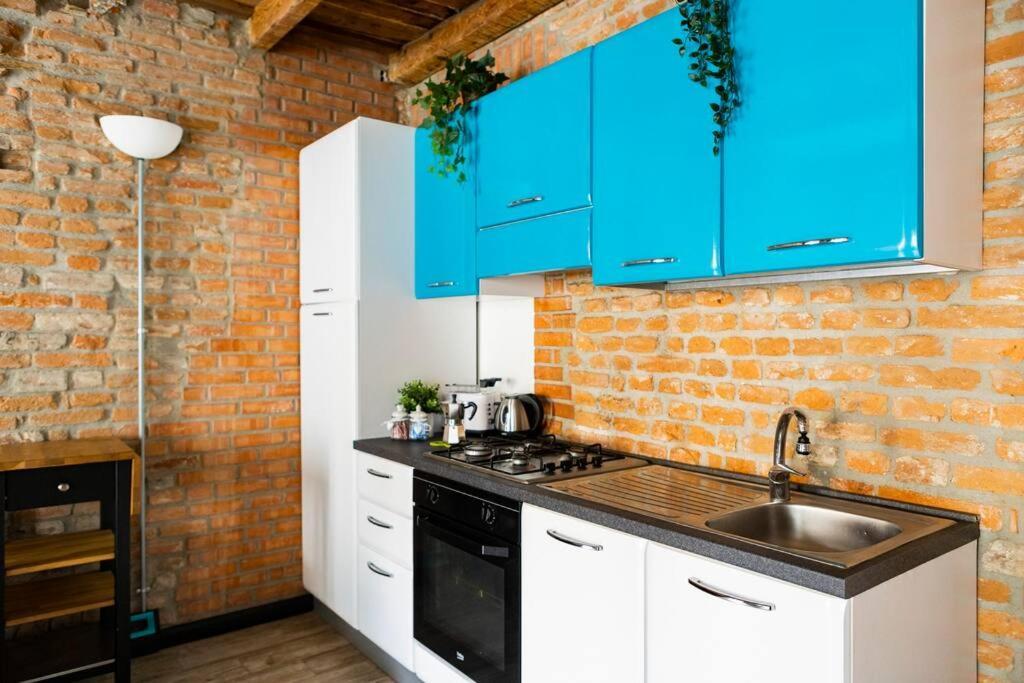 Canonica Brick Apartment มิลาน ภายนอก รูปภาพ